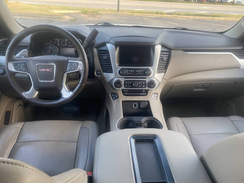 2015 GMC Yukon SLT