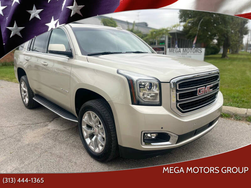 MEGA MOTORS GROUP Car Dealer in Redford, MI