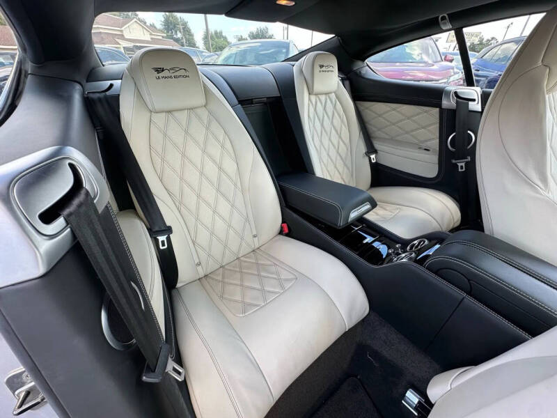 2013 Bentley Continental GT