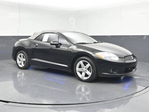 2009 Mitsubishi Eclipse Spyder GS
