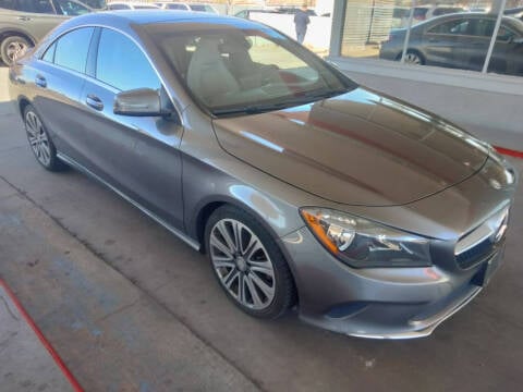 2017 Mercedes-Benz CLA