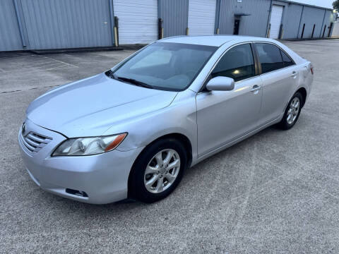 2009 Toyota Camry LE