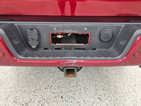 2019 GMC Canyon
