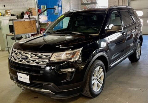 2019 Ford Explorer for sale at Reinecke Motor Co in Schuyler NE