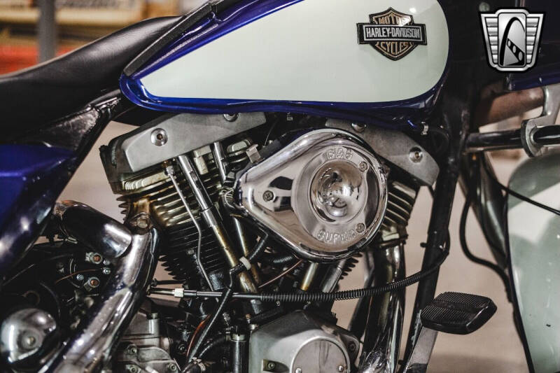 1983 Harley-Davidson FLT