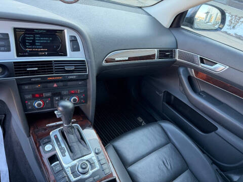 2010 Audi A6 3.0T quattro Prestige