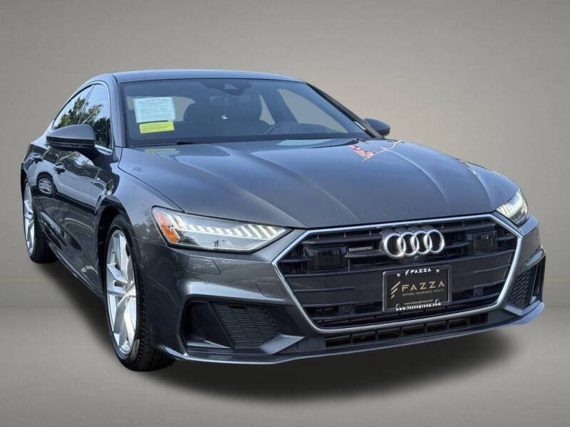 2022 Audi A7 quattro Prestige 55 TFSI