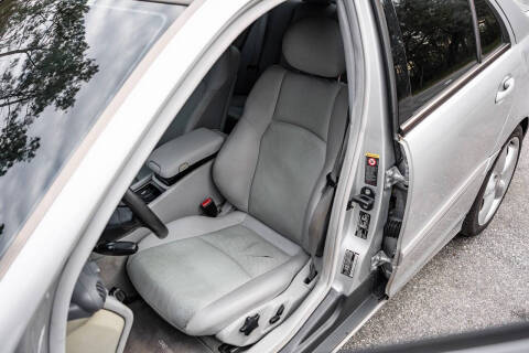 2004 Mercedes-Benz C-Class C 230 Kompressor