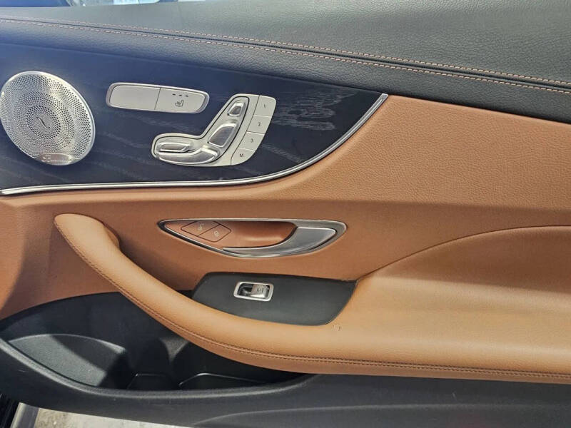 2020 Mercedes-Benz E-Class E 450