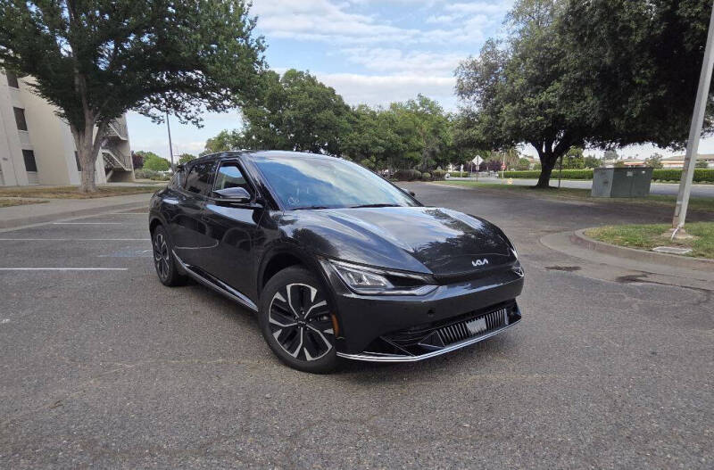 2024 Kia EV6 Wind