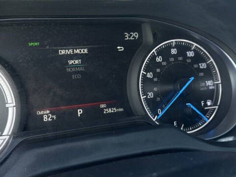 2024 Toyota Venza LE