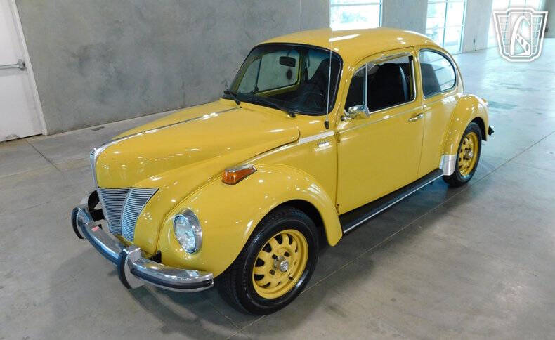 1973 Volkswagen Super Beetle