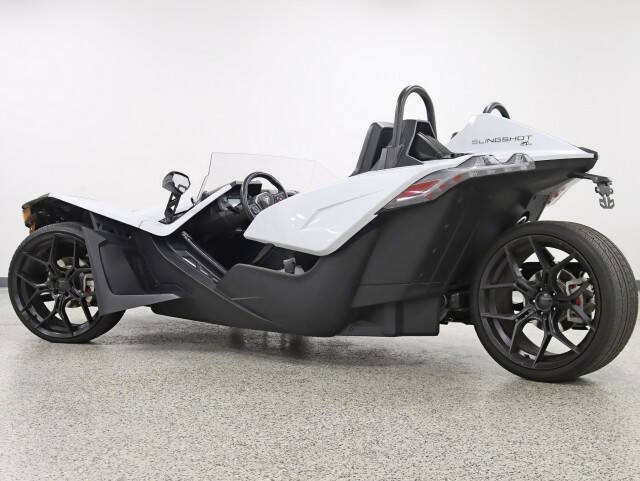 2022 Polaris Slingshot SL