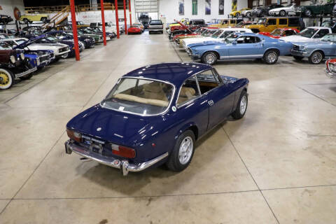 1973 Alfa Romeo GTV6