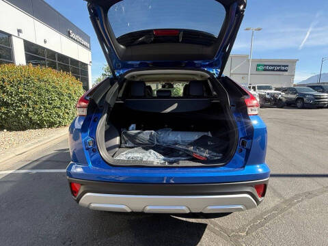 2026 Mitsubishi Eclipse Cross SE