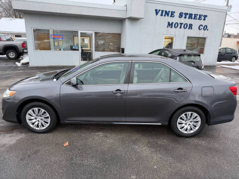 2013 Toyota Camry