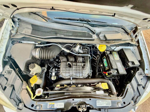 2016 Dodge Grand Caravan American Value Package