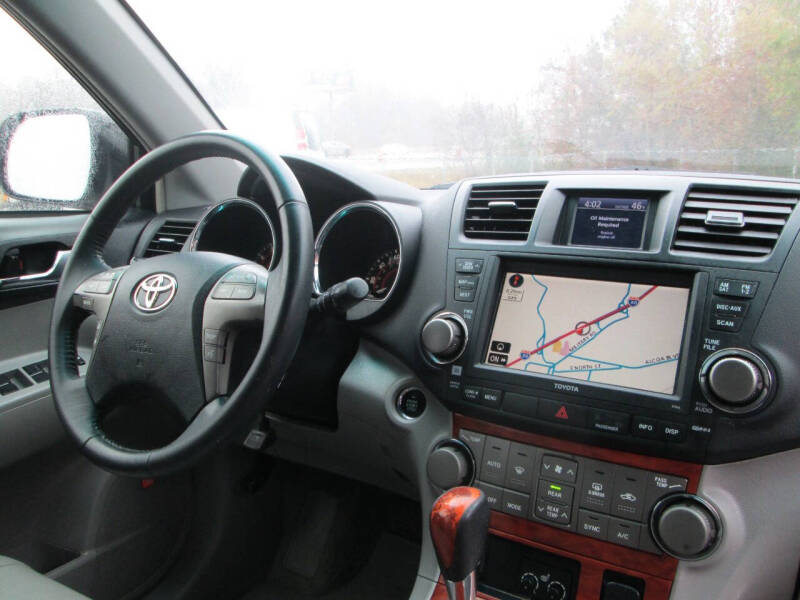 2009 Toyota Highlander Limited