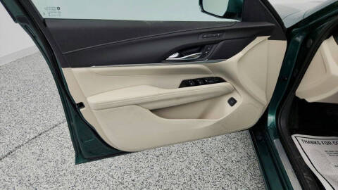 2025 Cadillac CT4 Premium Luxury