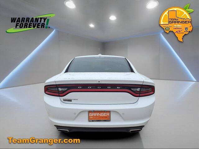 2023 Dodge Charger SXT