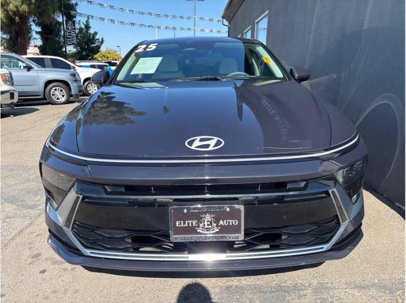 2025 Hyundai Sonata