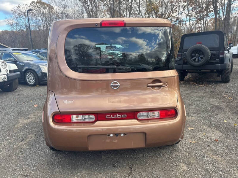 2011 Nissan cube 1.8 SL