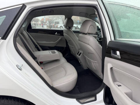 2016 Hyundai Sonata Plug-in Hybrid