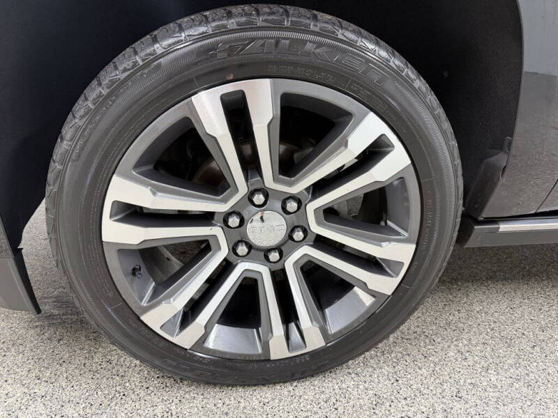 2019 GMC Yukon XL Denali