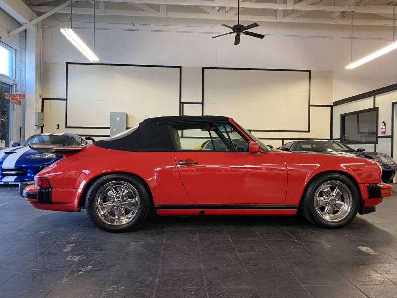 1987 Porsche 911 Carrera