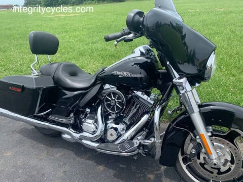 2013 Harley-Davidson Street Glide