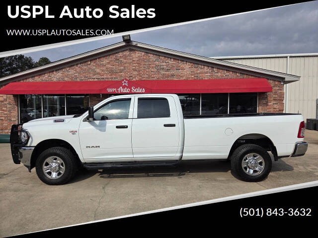 2022 RAM Ram 3500 Pickup Tradesman's photo