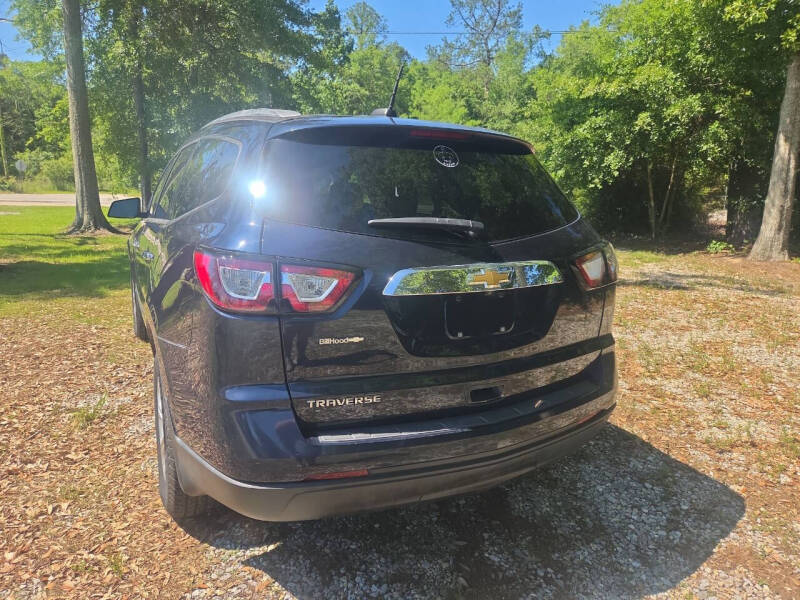 2017 Chevrolet Traverse LS