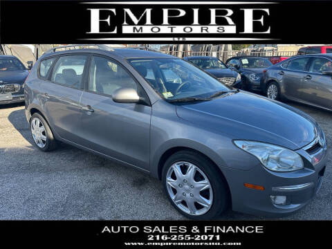 2011 Hyundai Elantra Touring SE