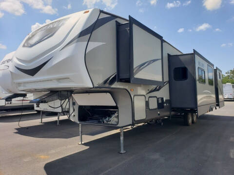 2016 Crossroads Rezerve 36DB