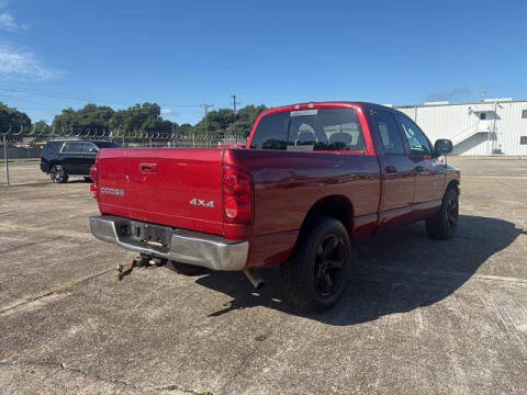 2007 Dodge Ram 1500