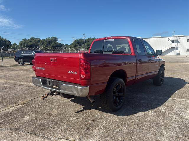 2007 Dodge Ram 1500