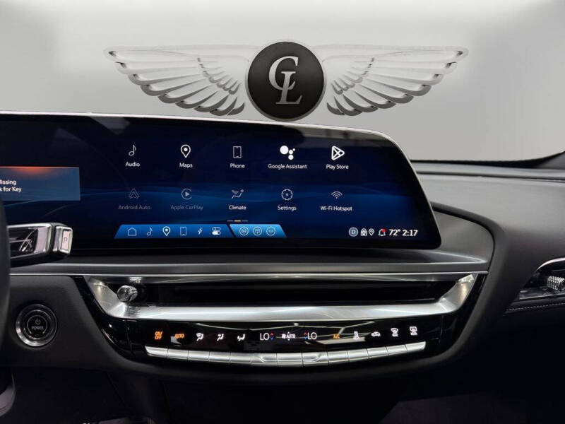 2024 Cadillac LYRIQ Tech