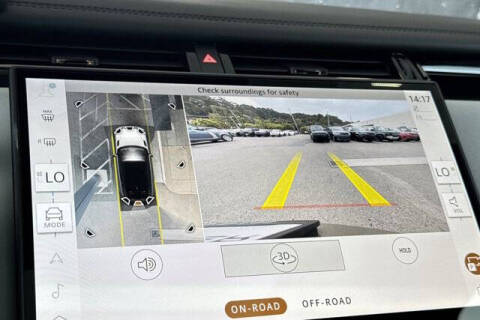 2026 Land Rover Range Rover Velar P250 Dynamic SE