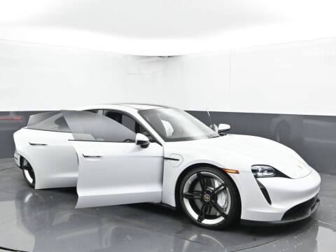 2020 Porsche Taycan 4S