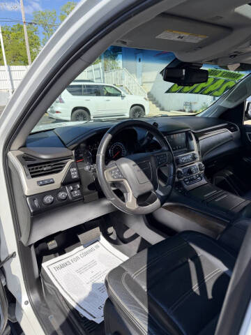 2019 GMC Yukon XL Denali