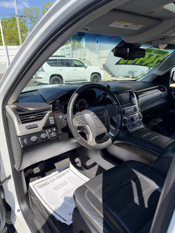 2019 GMC Yukon XL Denali