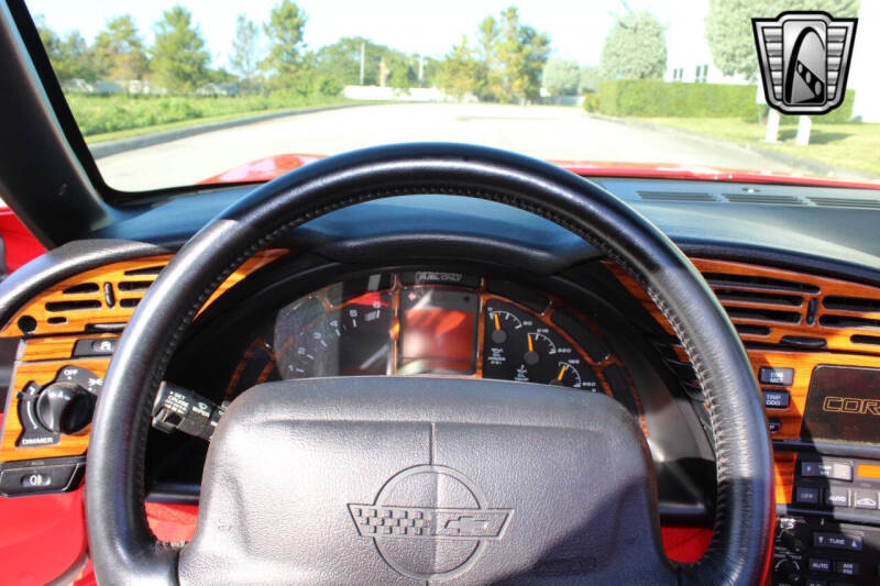 1994 Chevrolet Corvette