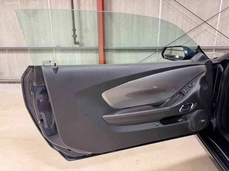 2015 Chevrolet Camaro LT