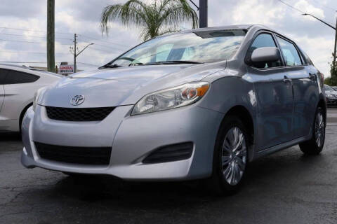 2011 Toyota Matrix