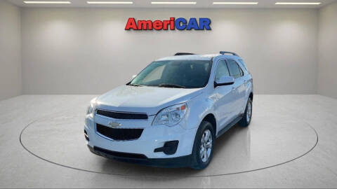 2015 Chevrolet Equinox LT