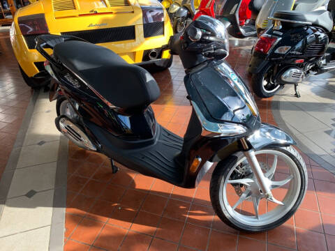 2021 Piaggio Liberty 50