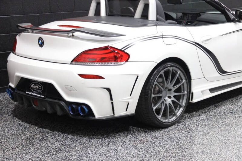 2015 BMW Z4 sDrive35i