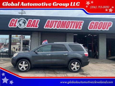2011 GMC Acadia SLT-1