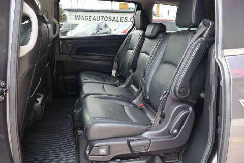 2022 Honda Odyssey EX-L