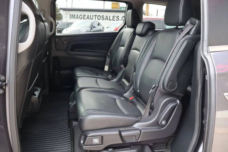 2022 Honda Odyssey EX-L